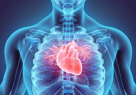 cardiopulmonary condition