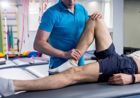 post operative physiotherapy