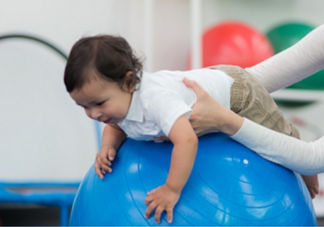 pediatric physiotherapy